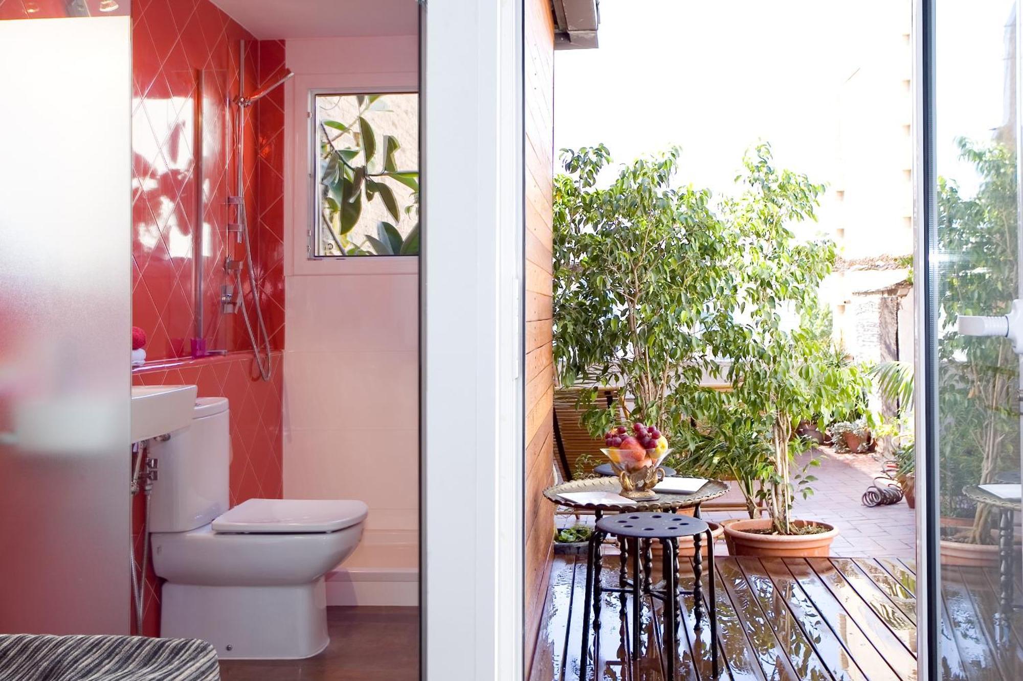 Best Deal Penthouse! 巴塞罗那 外观 照片