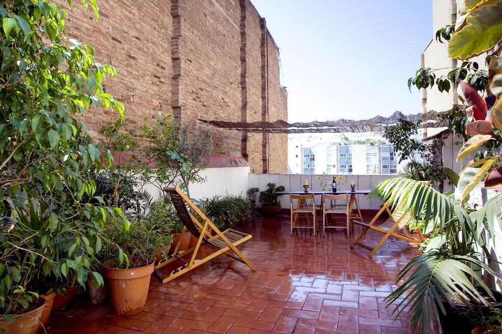 Best Deal Penthouse! 巴塞罗那 外观 照片