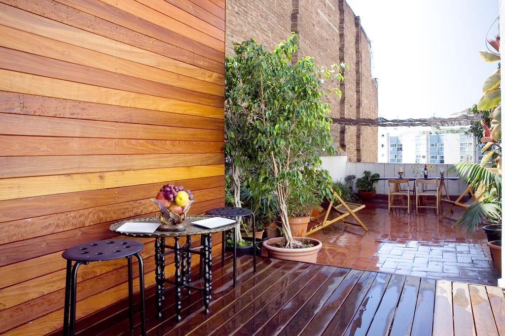 Best Deal Penthouse! 巴塞罗那 外观 照片