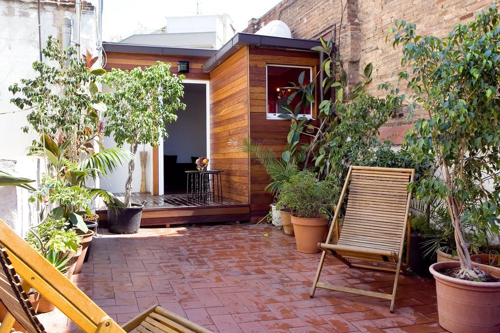 Best Deal Penthouse! 巴塞罗那 外观 照片