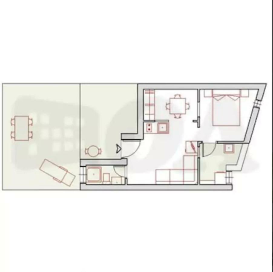 Best Deal Penthouse! 巴塞罗那 外观 照片